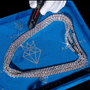 5MM Moissanite Tennis chain