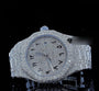 AP Royal oak Filly iced out with Arabic Numerals